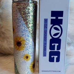 30 oz HOGG skinner tumbler